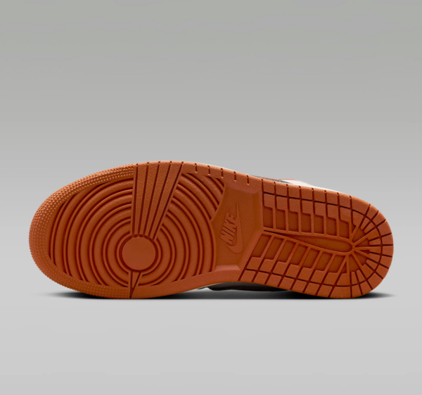 Giay Nike Air Jordan 1 High Method Of Make Desert 'Orange' FB9891-800
