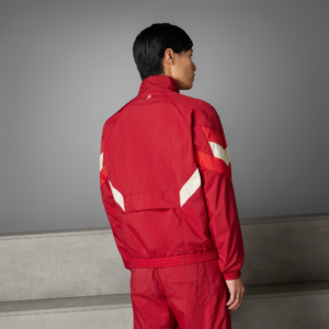 Ao Adidas FC Bayern Originals Track Top 'Red' IS6508