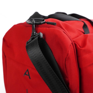 Tui Nike Air Jordan Travel Bag 'Red' FD7040-687