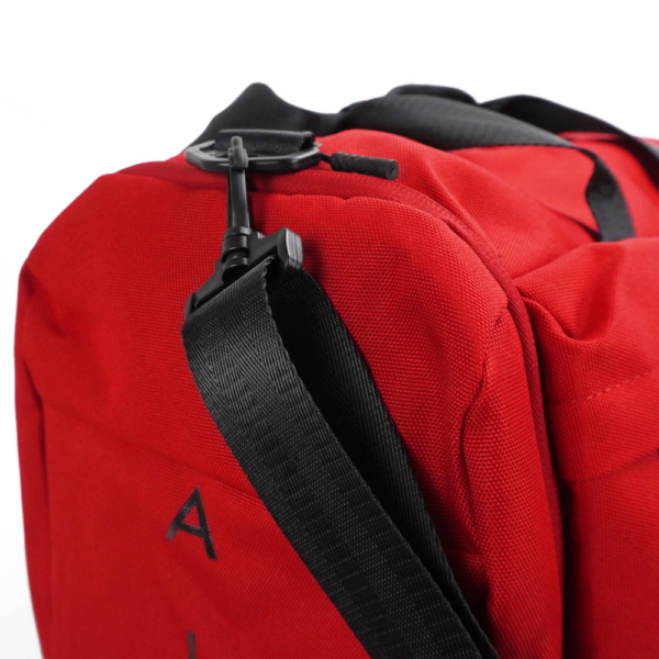 Tui Nike Air Jordan Travel Bag 'Red' FD7040-687