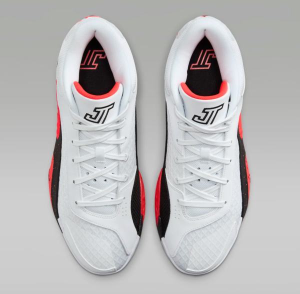Giay Nike Jordan Tatum 2 PF 'Red Cement' FJ6458-106