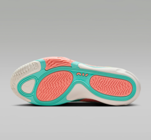 Giay Nike Jordan Tatum 2 PF 'Lemonade' FJ6458-700