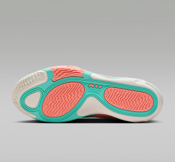 Giay Nike Jordan Tatum 2 PF 'Lemonade' FJ6458-700