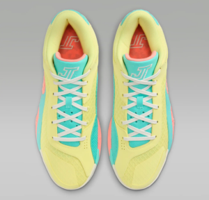 Giay Nike Jordan Tatum 2 PF 'Lemonade' FJ6458-700