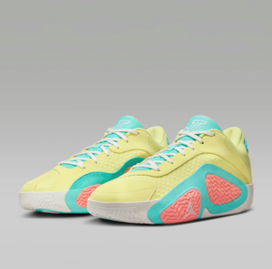 Giay Nike Jordan Tatum 2 PF 'Lemonade' FJ6458-700