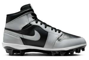 Giay Nike Air Jordan 1 Mid TD Cleat Shadow 2.0 'Smoke Grey' FJ6805-002