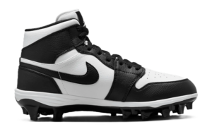 Giay Nike Air Jordan 1 Mid TD Cleat 'Panda' FJ6805-100
