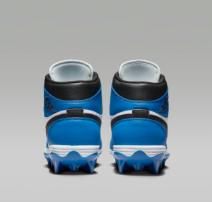 Giay Nike Air Jordan 1 Mid TD Cleat 'Game Royal' FJ6805-104