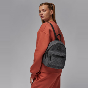 Tui Nike Jordan Monogram 'Black' FJ9679-070