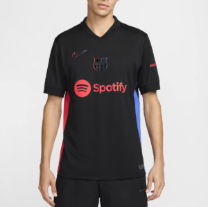 Ao Nike F.C. Barcelona 2024/25 Stadium Away 'Black' FN8792-011