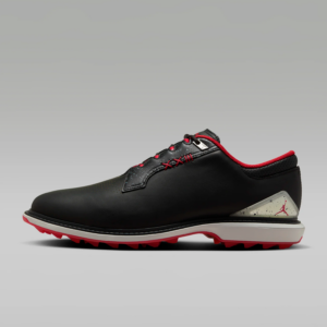 Giay Nike Air Jordan ADG 5 Wide 'Black Fire Red' FQ7874-001