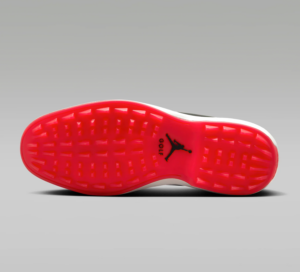 Giay Nike Air Jordan ADG 5 Wide 'Black Fire Red' FQ7874-001