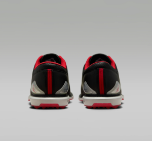 Giay Nike Air Jordan ADG 5 Wide 'Black Fire Red' FQ7874-001