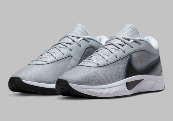 Giay Nike Giannis Zoom Freak 6 TB 'Wolf Grey' FV1292-001