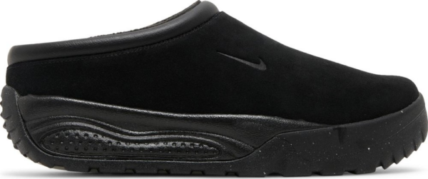 Giay Nike ACG Rufus 'Triple Black' FV2923-001