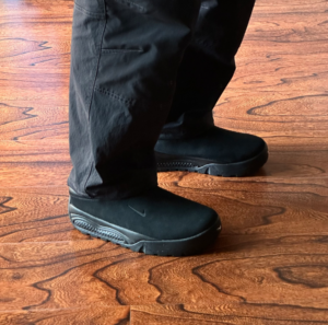 Giay Nike ACG Rufus 'Triple Black' FV2923-001