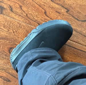 Giay Nike ACG Rufus 'Triple Black' FV2923-001