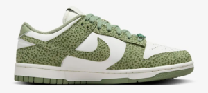 Giay Nike Nike Dunk Low 'Safari Oil Green' FV6516-300