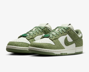 Giay Nike Nike Dunk Low 'Safari Oil Green' FV6516-300