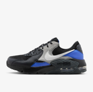 Giay Nike Air Max Excee 'Smoke Grey Racer Blue' FZ5486-001