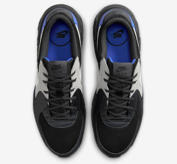 Giay Nike Air Max Excee 'Smoke Grey Racer Blue' FZ5486-001