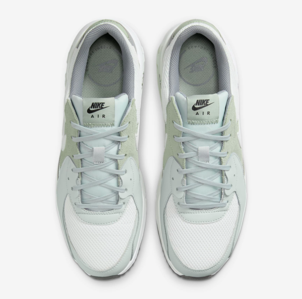 Giay Nike Air Max Excee 'Summit Silver Jade Horizon' FZ5486-100