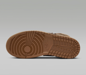 Giay Nike Air Jordan 1 High Method Of Make Archaeo 'Brown' FZ8779-200