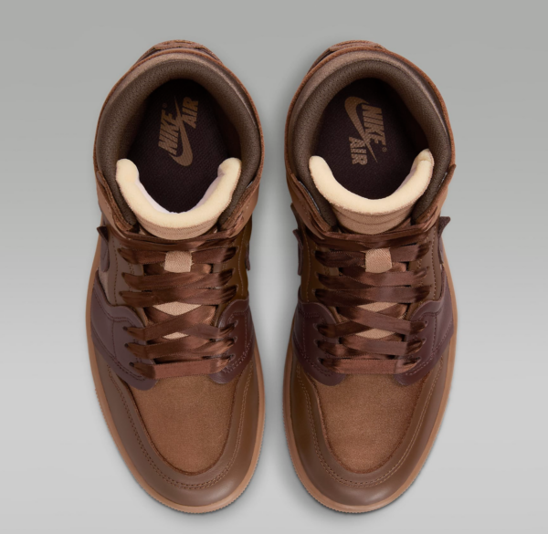 Giay Nike Air Jordan 1 High Method Of Make Archaeo 'Brown' FZ8779-200