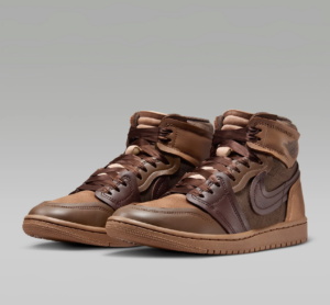 Giay Nike Air Jordan 1 High Method Of Make Archaeo 'Brown' FZ8779-200