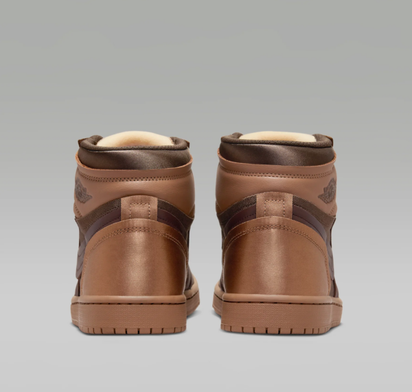 Giay Nike Air Jordan 1 High Method Of Make Archaeo 'Brown' FZ8779-200