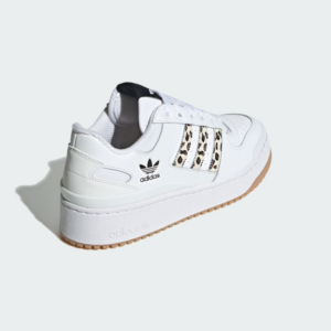 Giay Adidas Forum Bold Stripes 'White Leopard' IH2483