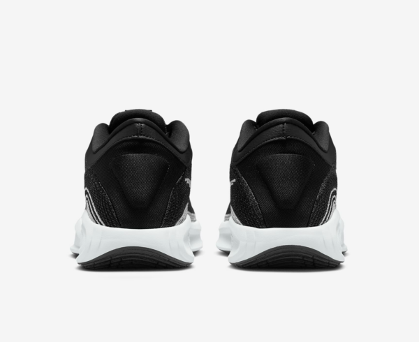 Giay Nike Air Zoom GT Hustle Academy EP 'Black White' FJ7808-003