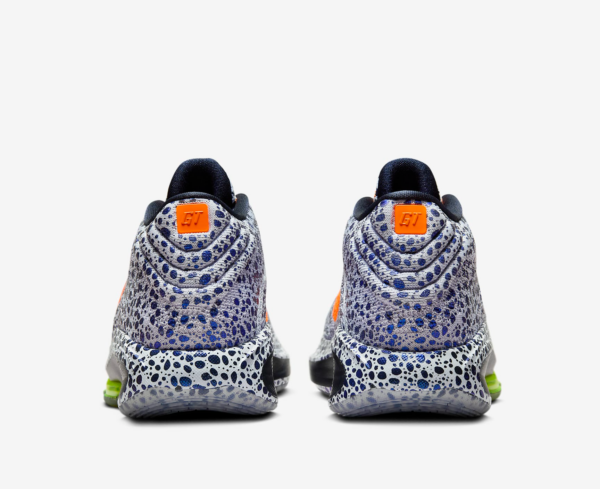 Giay Nike Air Zoom G.T. Hustle 3 EP 'Olympic Safari' FV3425-900