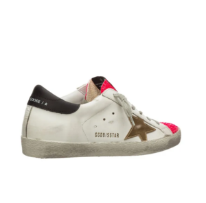 Giay Golden Goose Super Star 'Pink White' G36WS590-S45