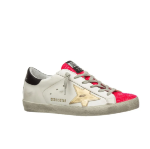 Giay Golden Goose Super Star 'Pink White' G36WS590-S45