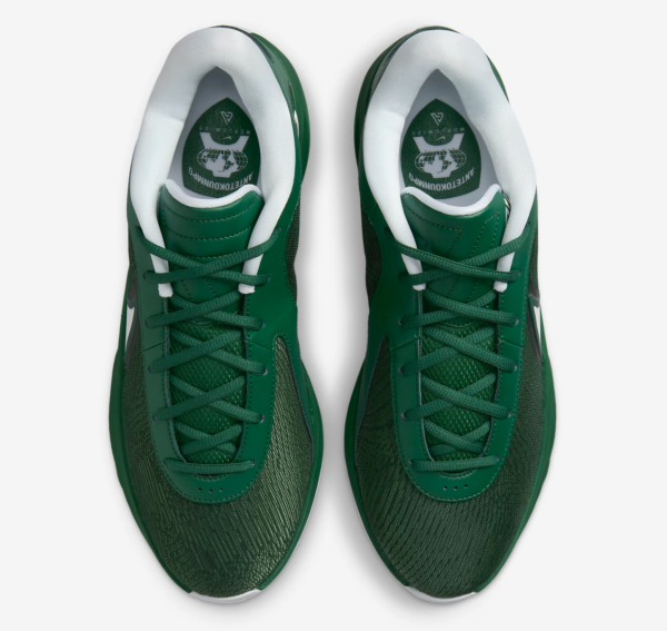 Giay Nike Giannis Zoom Freak 6 TB 'Gorge Green' FV1292-300