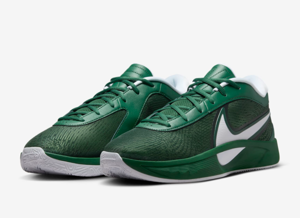 Giay Nike Giannis Zoom Freak 6 TB 'Gorge Green' FV1292-300
