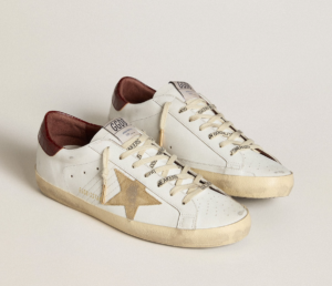 Giay Golden Gosse Super Star 'White' GMF00101-F006611-10531