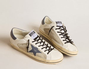 Giay Golden Gosse Super Star 'White' GMF00103-F006040-10509