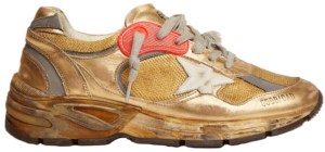 Giay Golden Goose Dad Star 'Brown' GWF00199-F001211-65120
