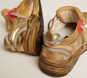 Giay Golden Goose Dad Star 'Brown' GWF00199-F001211-65120