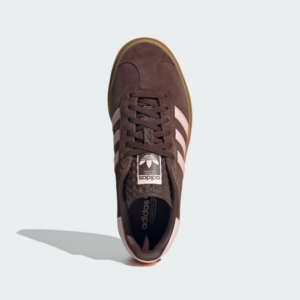 Giay Adidas Gazelle Bold 'Icey Pink Auburn' JI0326