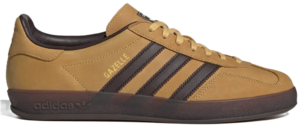 Giay Adidas Gazelle Indoor 'Oat Dark Brown' IH4771