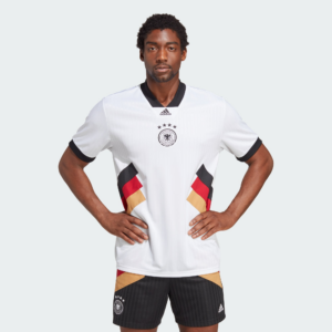 Ao Adidas Germany Icon Jersey 'White' HS5941