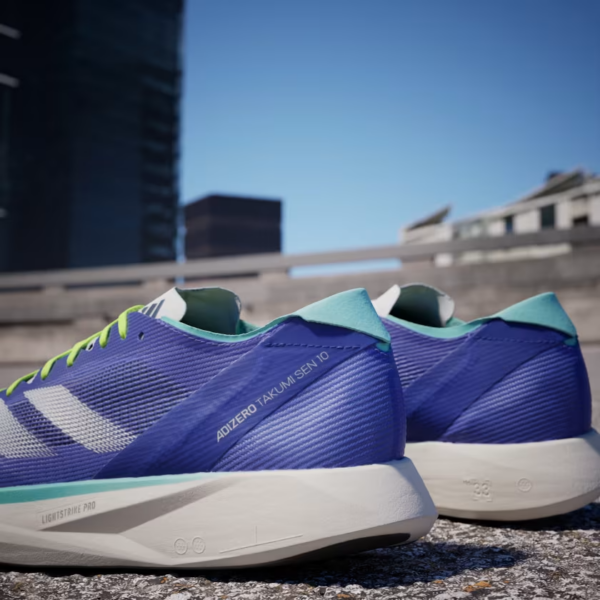 Giay Adidas Adizero Takumi Sen 10 'Blue' IF1211