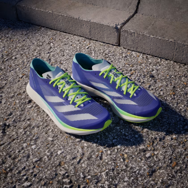 Giay Adidas Adizero Takumi Sen 10 'Blue' IF1211