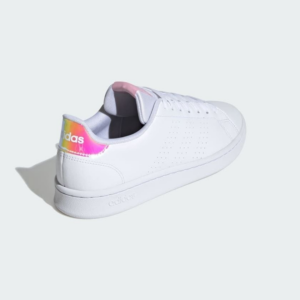 Giay Adidas Advantage 'Cloud White Pink' IF6116