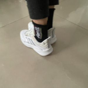 Giay Adidas AlphaEdge+ 'White Silver' IF7283