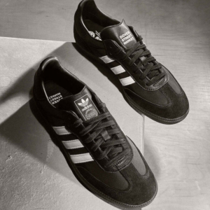 Giay Adidas Dover Street Market x Samba 'Black White' IH4979