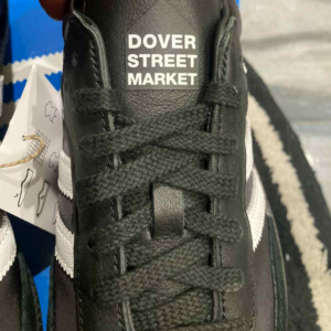 Giay Adidas Dover Street Market x Samba 'Black White' IH4979